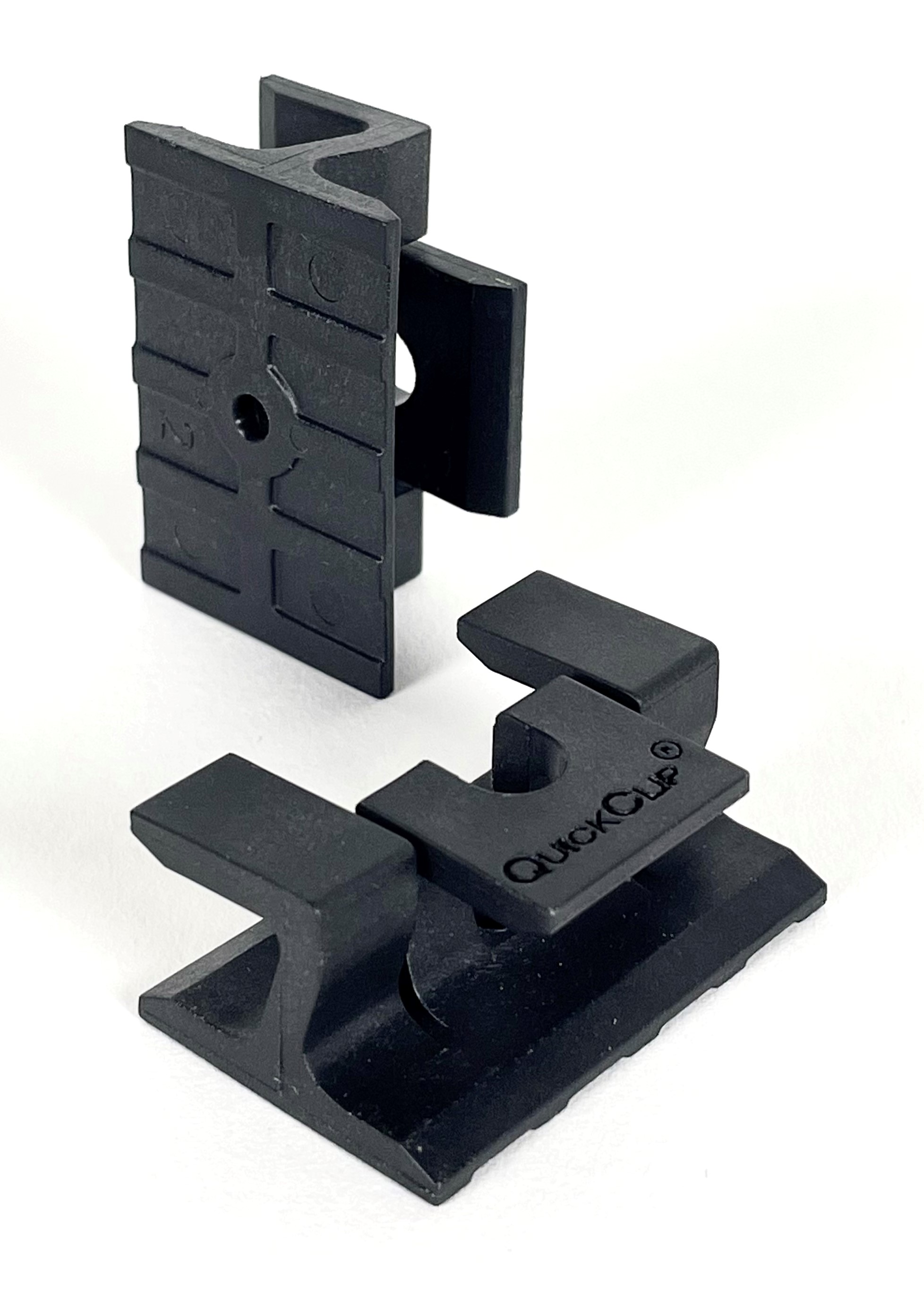 Why Glass Filled Nylon for the ExoDek® QuickClip®?