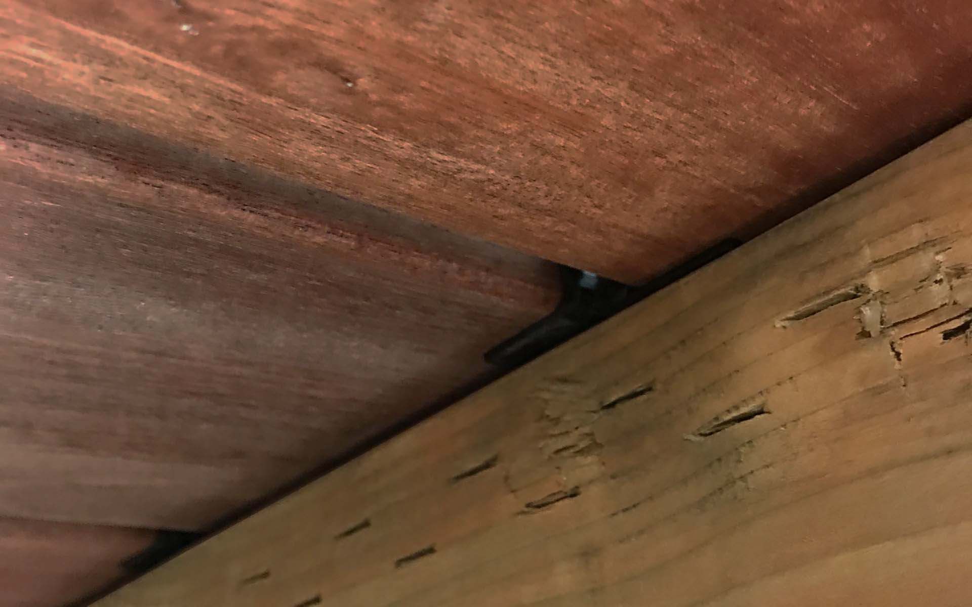 Selecting The Best Hidden Deck Fasteners