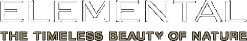 Elemental - The Timeless Beauty of Nature
