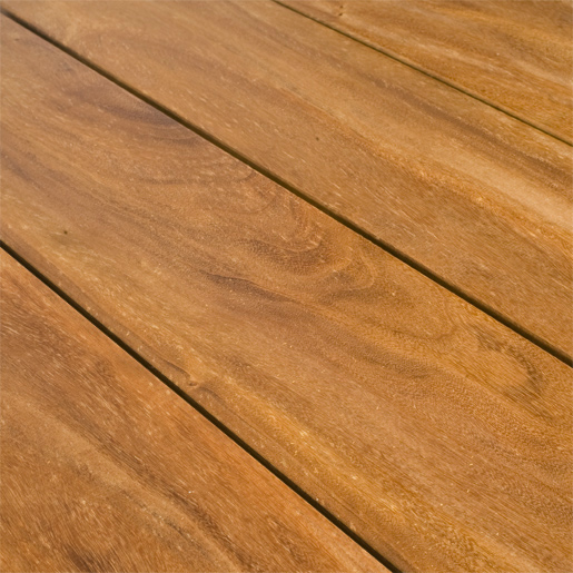 1X6 Garapa Decking