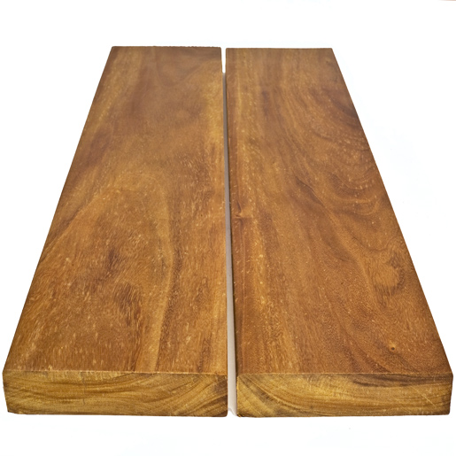 1X6 Garapa Decking
