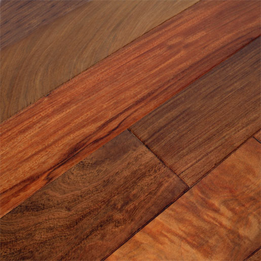 Lapacho Floor