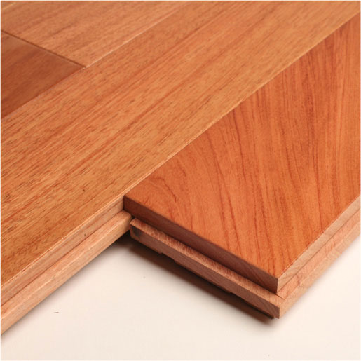 Prefinished Flooring