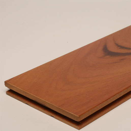 Tigerwood Diagonal