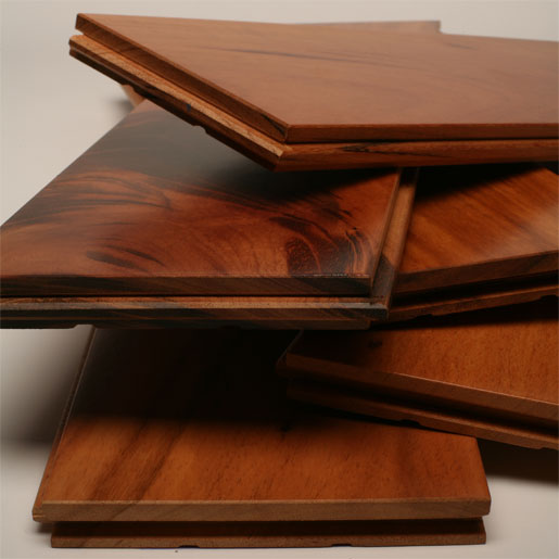 Tigerwood Stack