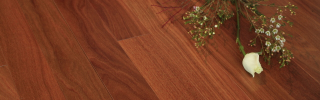Cumaru Prefinished Flooring - Elemental Exotic Collection