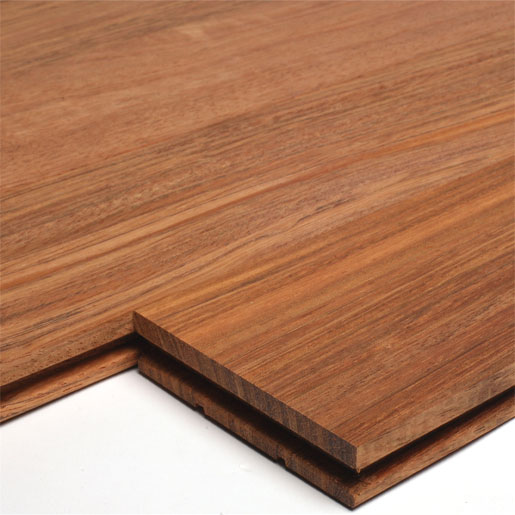 UF Jatoba 3'' Select Groove