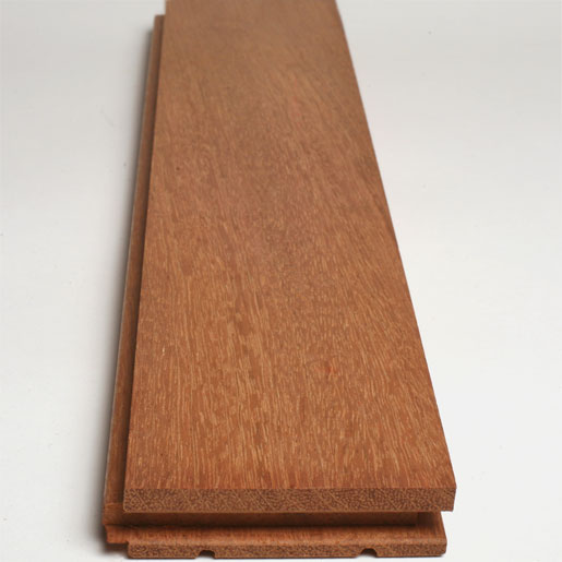 3'' Unfinished Clear Jatoba Plank