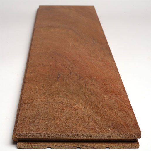 5'' Unfinished Select Cumaru Plank