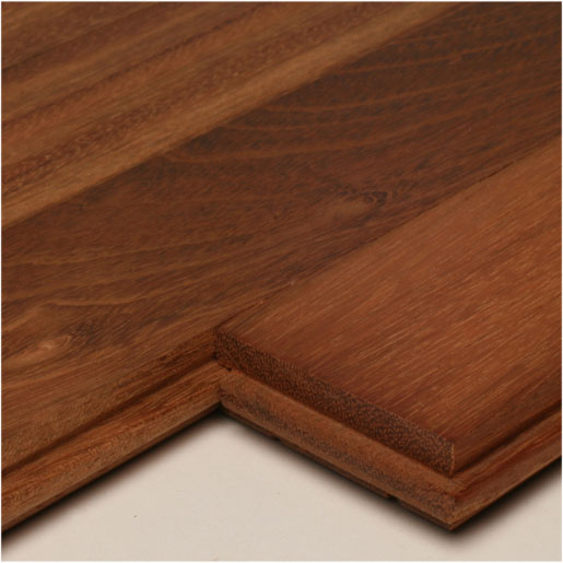 Uf Jatoba 3'' Clr Tongue