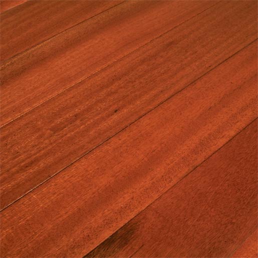Bangkirai Burmese Walnut Floor