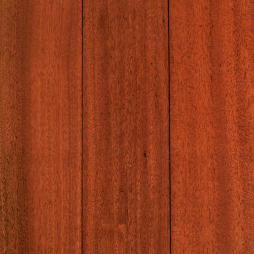 Bangkirai Burmese Walnut Swatch