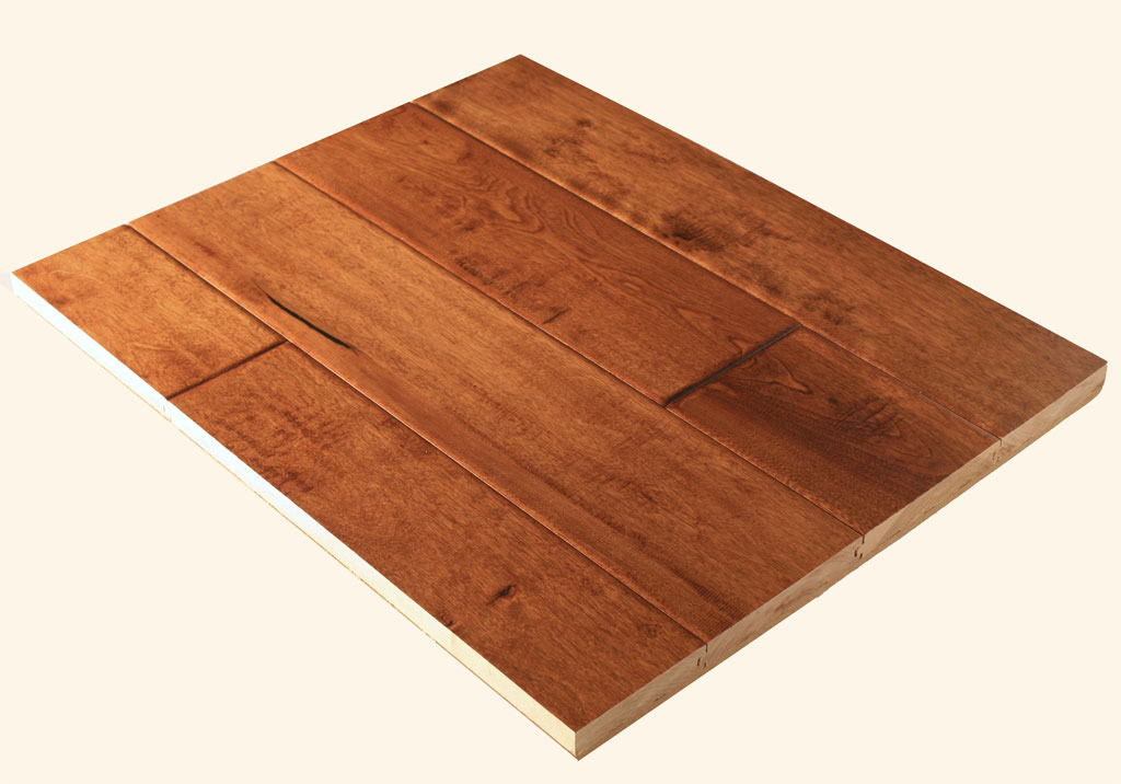 Birch Honey Panel 3