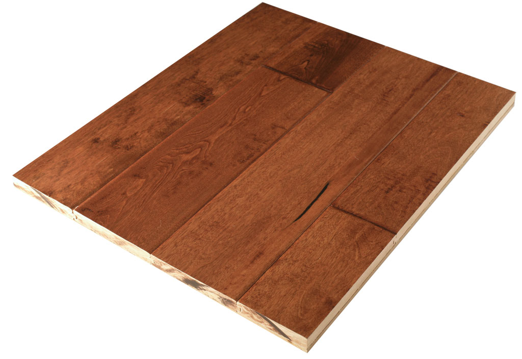 Birch Honey Panel 4