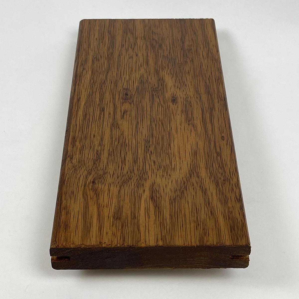 5/4x6 Korina Hardwood Decking, Thermally Modified | Nova USA Wood