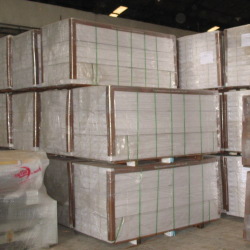 Prefinished Flooring Units