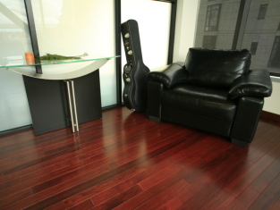 Patagonian Rosewood Prefinished Flooring