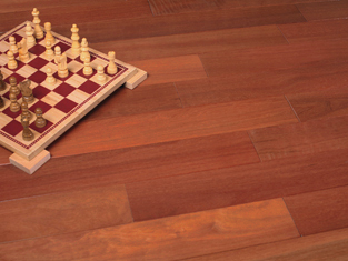 Massaranduba Prefinished Hardwood Flooring