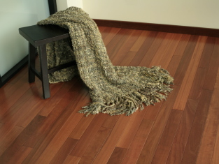 Massaranduba Prefinished Hardwood Flooring