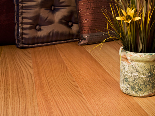 Red Oak Engineered Hardwood Flooring