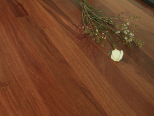 Brazilian Teak, Light Cumaru Solid Hardwood Flooring