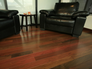 Brazilian Walnut, Ipe Hardwood Flooring