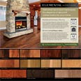 Elemental Heritage Board Backer