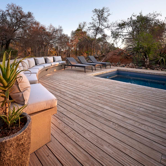 Rhino Wood Decking and Siding