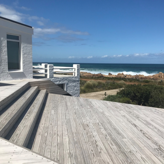 Rhino Wood Decking and Siding