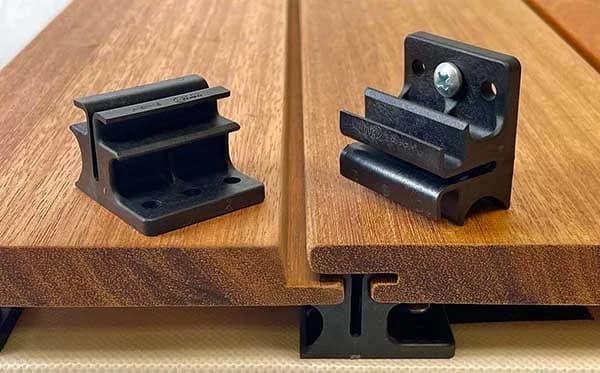 Our Patented QuickClip Rainscreen Siding Hidden Fastener Our Patented QuickClip Rainscreen Siding Hidden Fastener