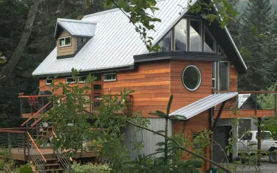 Batu Hardwood 1x8 S4S Girdwood Alaska 4