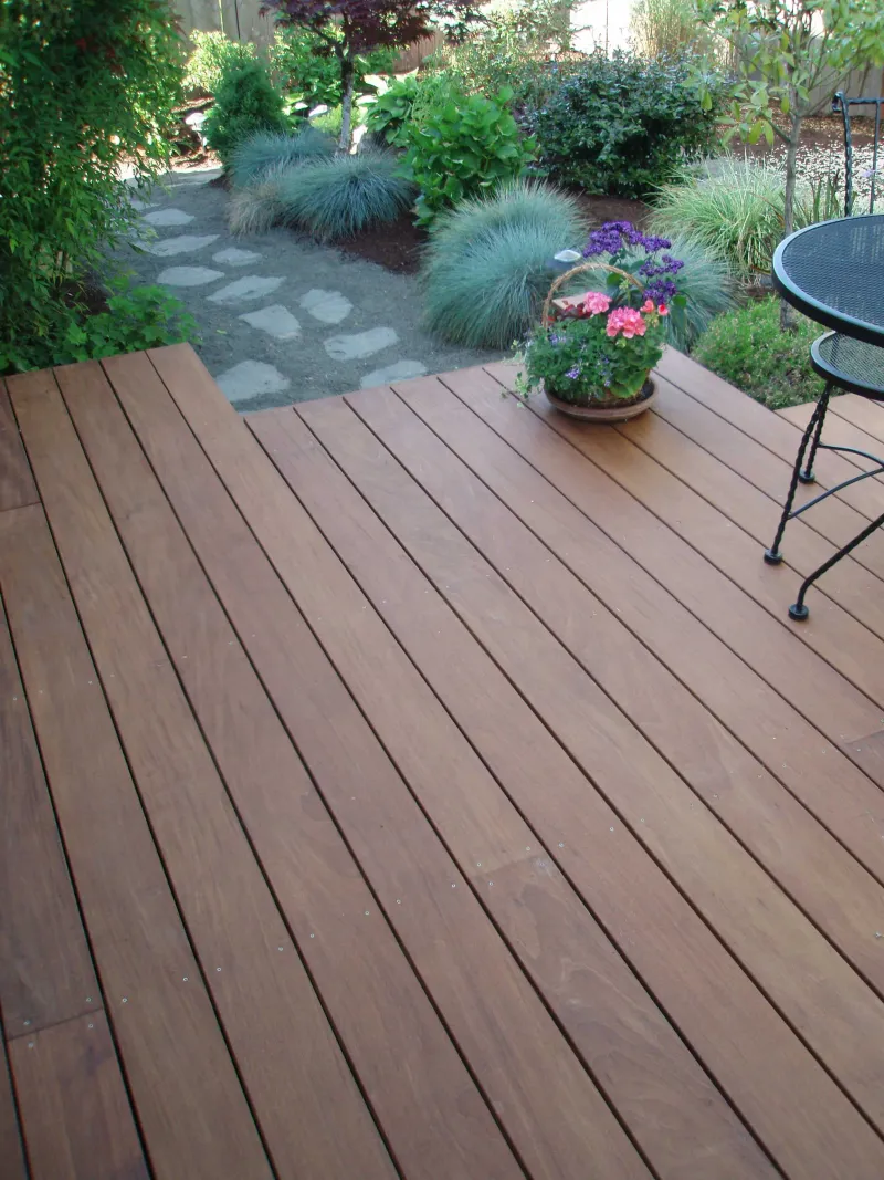 Ipe Decking Siding Nashville