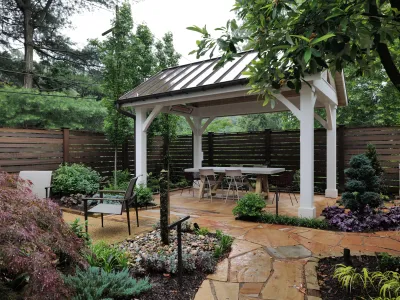 ambara ceiling and fence exoshield purple rain snow white lancaster pa 2