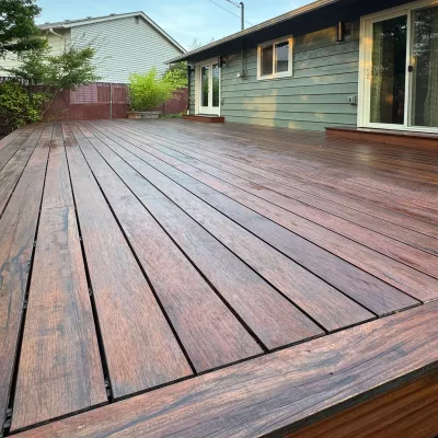 Korina Refinished ExoShield Walnut Sept 2025 LO OR 1