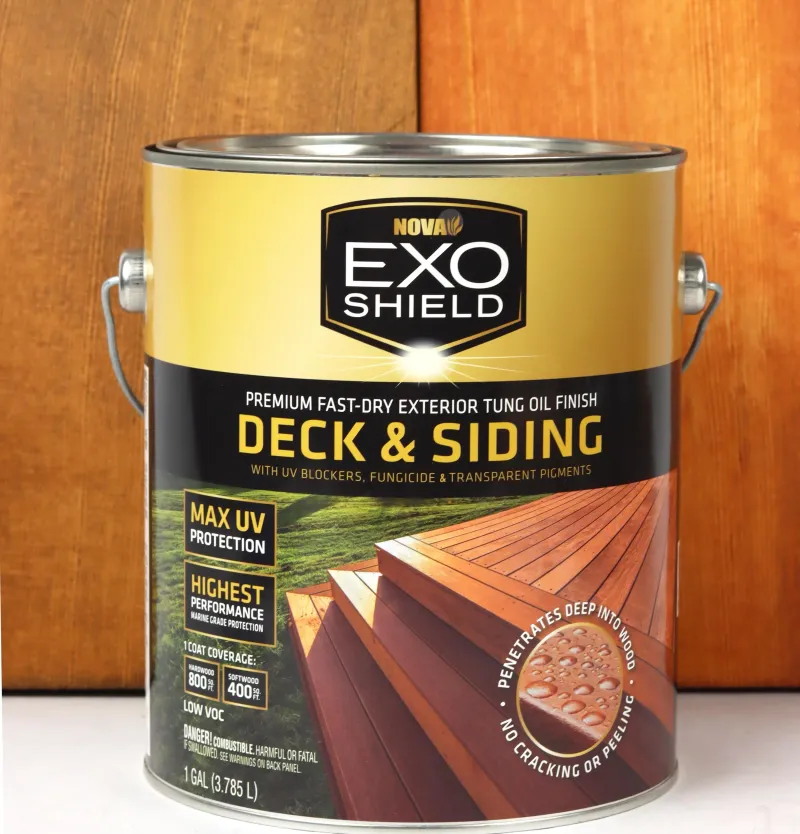 New ExoShield Formula Introduced New ExoShield Formula Introduced