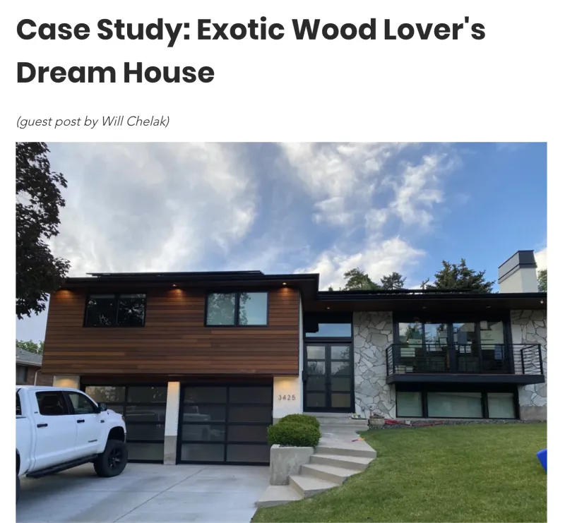 Joe Wixom Case Study Joe Wixom Case Study