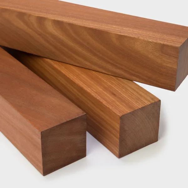 4x4 Golden Balau Deck Posts | Nova USA Wood 4x4 Golden Balau Deck Posts | Nova USA Wood