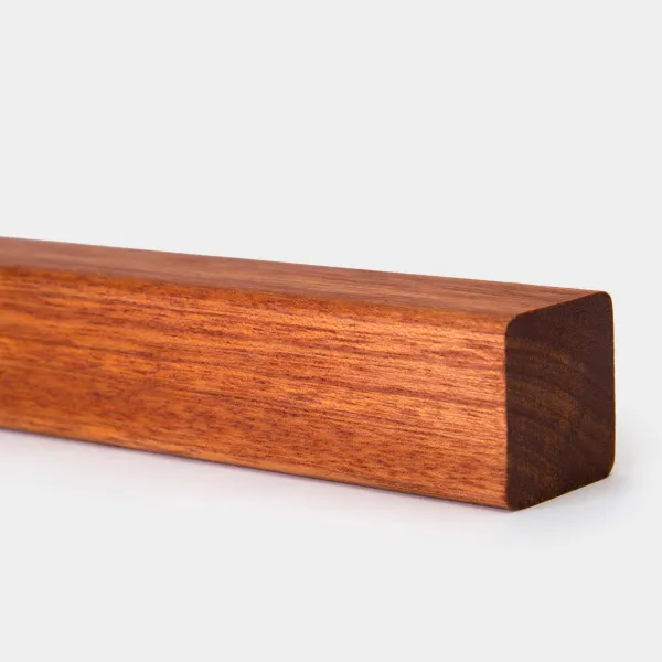 2x2 Batu, Red Balau Deck Balusters | Nova USA Wood 2x2 Batu, Red Balau Deck Balusters | Nova USA Wood