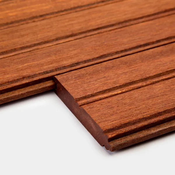 1x4 Batu, Red Balau ECB Ceiling | Nova USA Wood