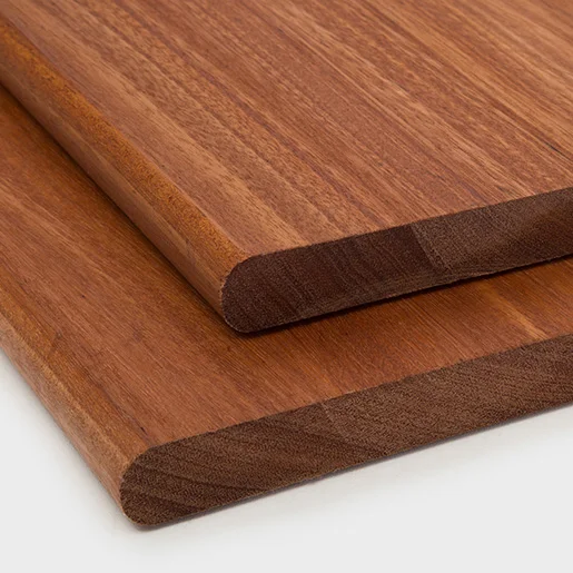 5/4x12 Batu, Red Balau Stepping | Nova USA Wood