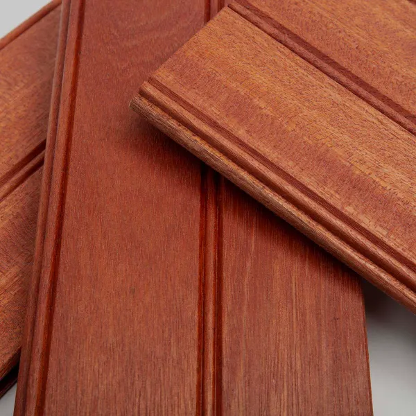 1x6 Batu, Red Balau ECB WP4 Paneling | Nova USA Wood 1x6 Batu, Red Balau ECB WP4 Paneling | Nova USA Wood
