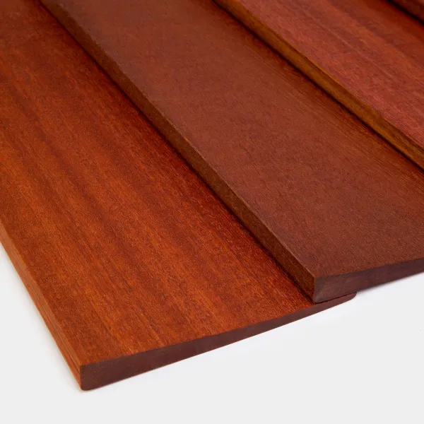 1/2x6 Batu, Red Balau Bevel Siding | Nova USA Wood 1/2x6 Batu, Red Balau Bevel Siding | Nova USA Wood