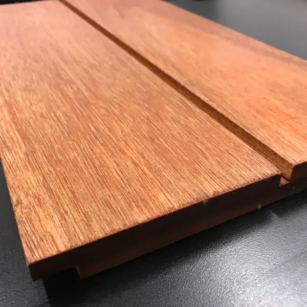1x6 Batu, Red Balau Fineline Shiplap Siding | Nova USA Wood 1x6 Batu, Red Balau Fineline Shiplap Siding | Nova USA Wood