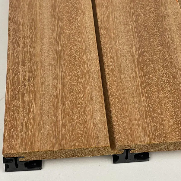 1x6 Bangkirai (Yellow Balau) Rainscreen Siding | Nova USA Wood 1x6 Bangkirai (Yellow Balau) Rainscreen Siding | Nova USA Wood