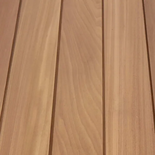 1x4 Ambara™ Hardwood, Thermally Modified Ayous