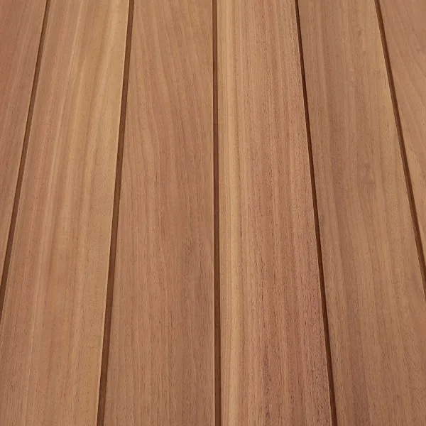 1x8 Ambara™ Hardwood, Thermally Modified Ayous