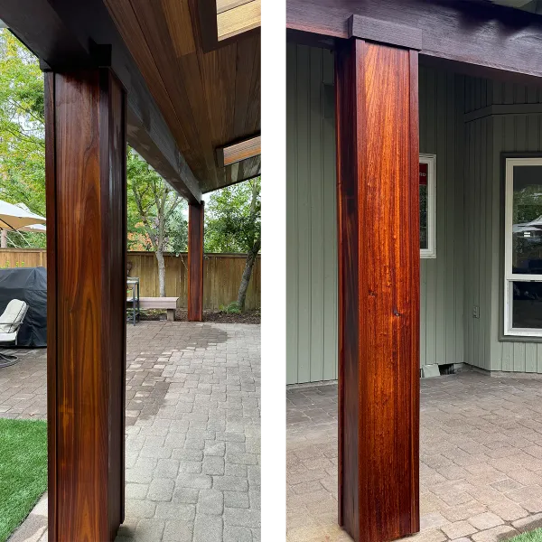1x12 Ambara™ Hardwood, Thermally Modified Ayous