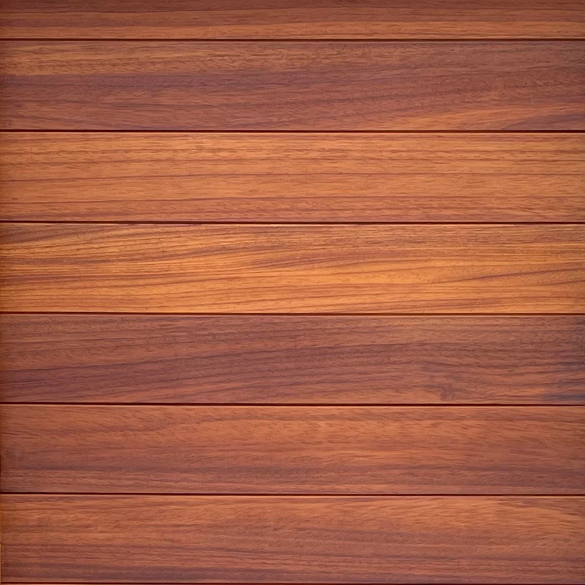 1x8 Ambara™ Hardwood, Thermally Modified Ayous