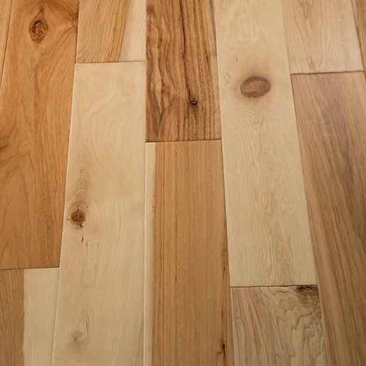 Hickory Hardwood Technical Species Information