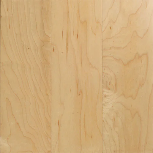 Maple Hardwood Technical Species Information